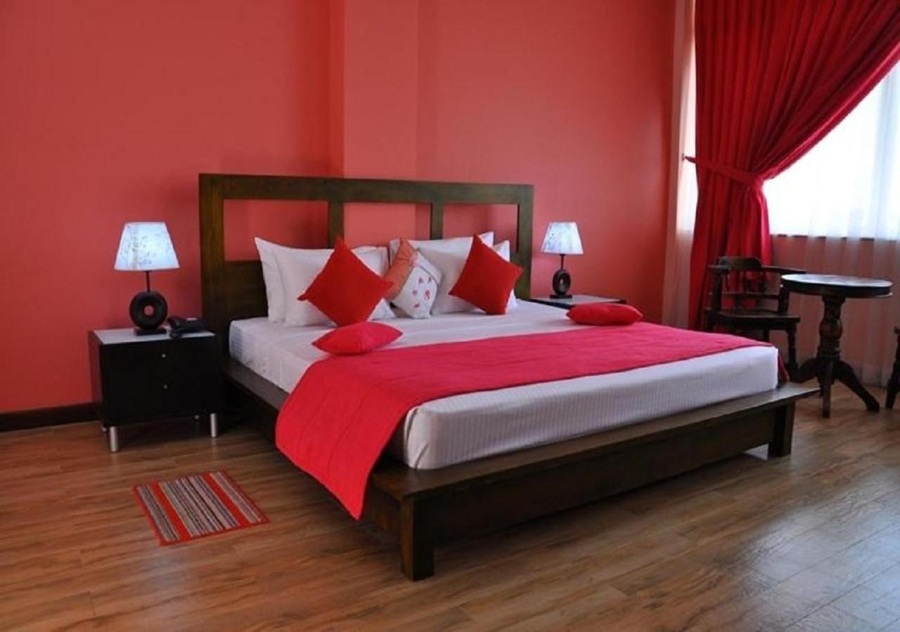 Hotel East Lagoon Batticaloa Dış mekan fotoğraf