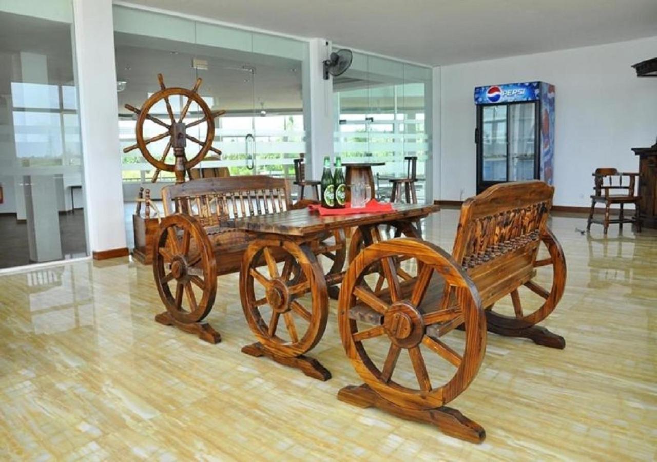 Hotel East Lagoon Batticaloa Dış mekan fotoğraf