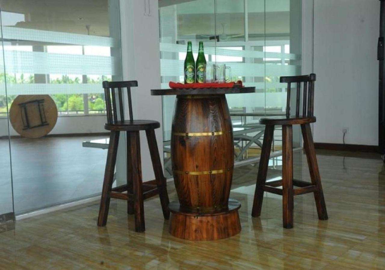 Hotel East Lagoon Batticaloa Dış mekan fotoğraf