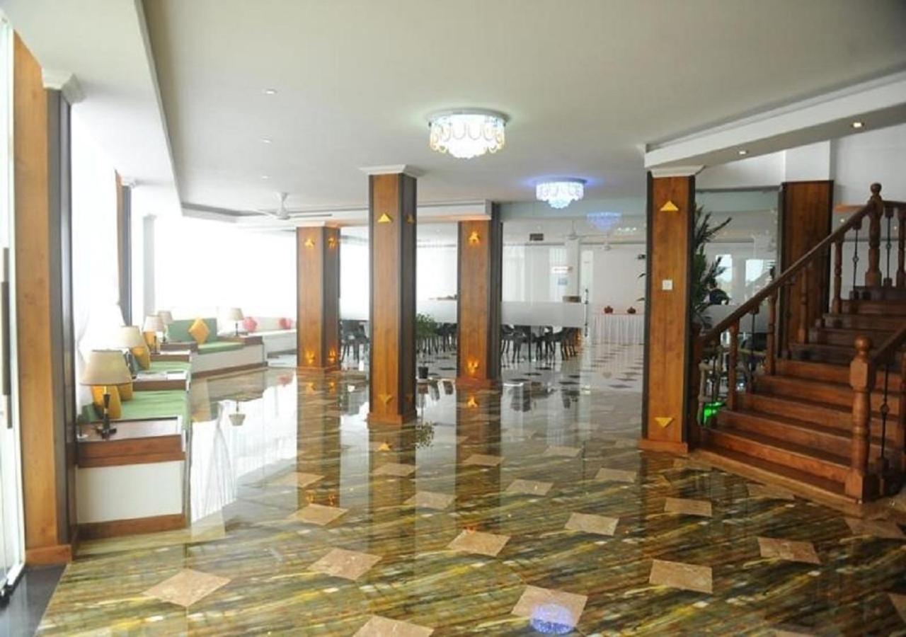 Hotel East Lagoon Batticaloa Dış mekan fotoğraf