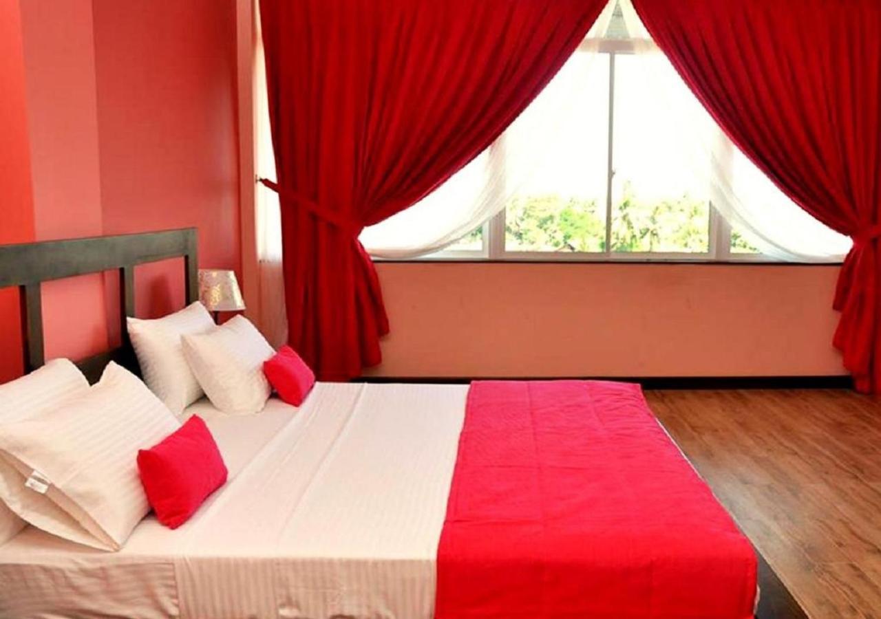 Hotel East Lagoon Batticaloa Dış mekan fotoğraf