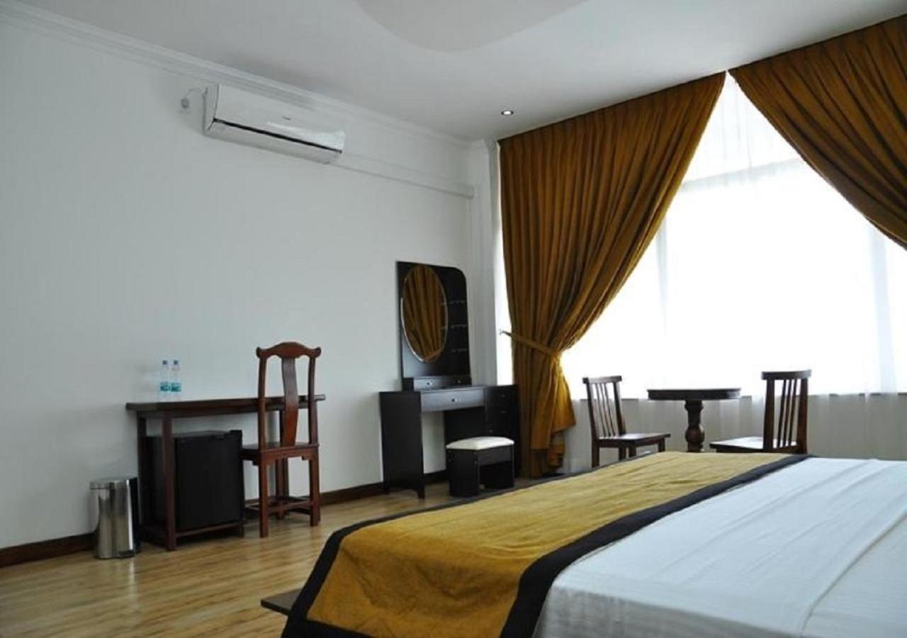 Hotel East Lagoon Batticaloa Dış mekan fotoğraf