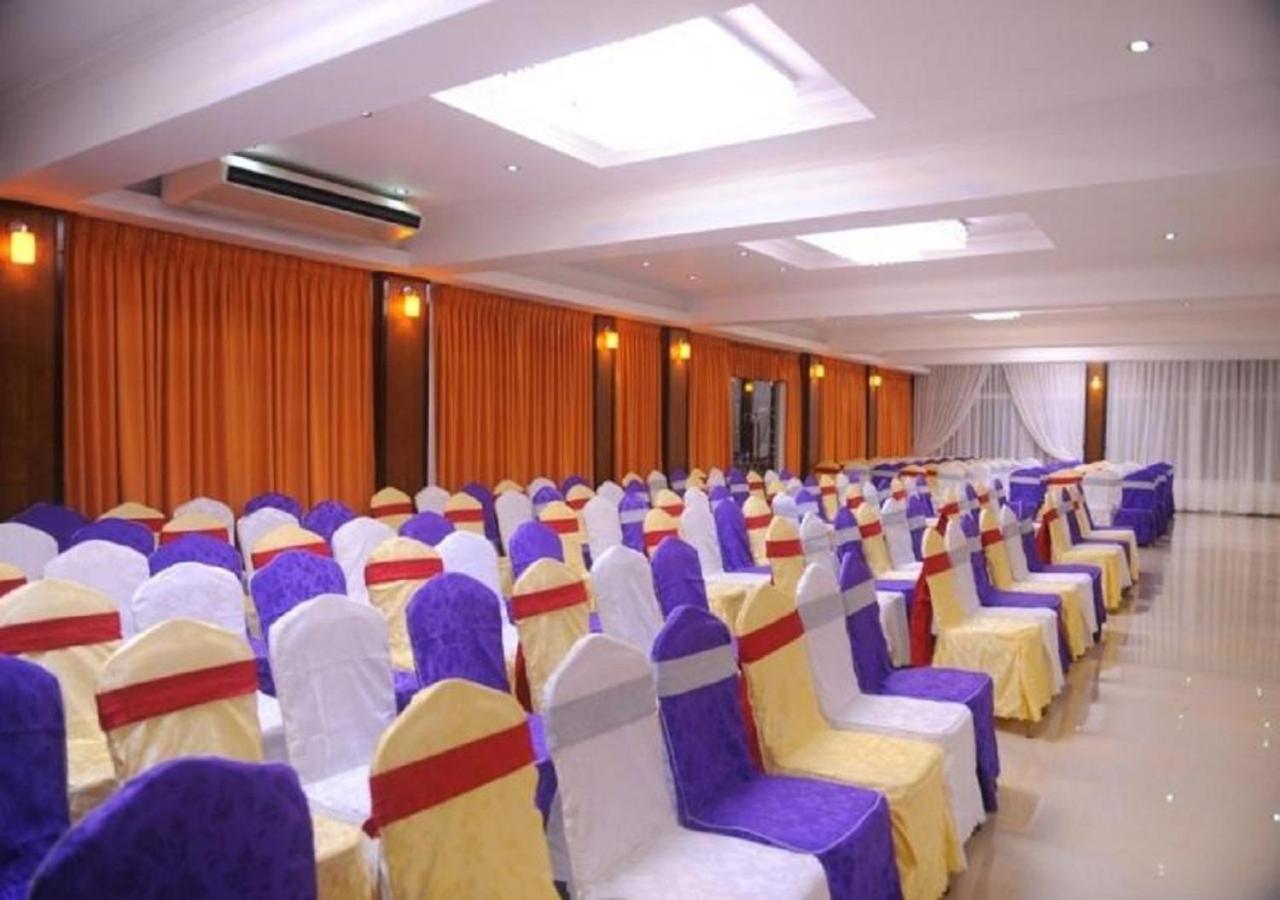 Hotel East Lagoon Batticaloa Dış mekan fotoğraf