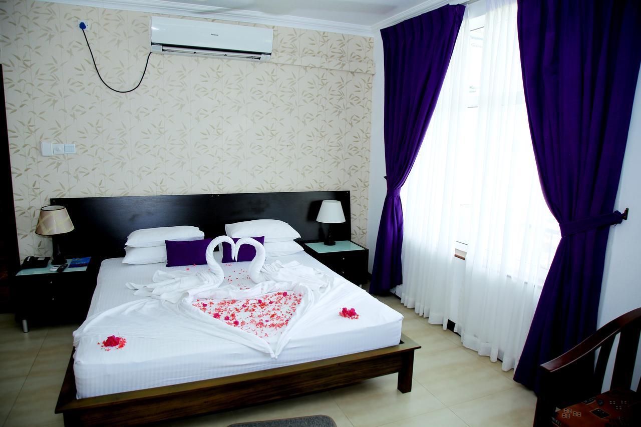 Hotel East Lagoon Batticaloa Dış mekan fotoğraf