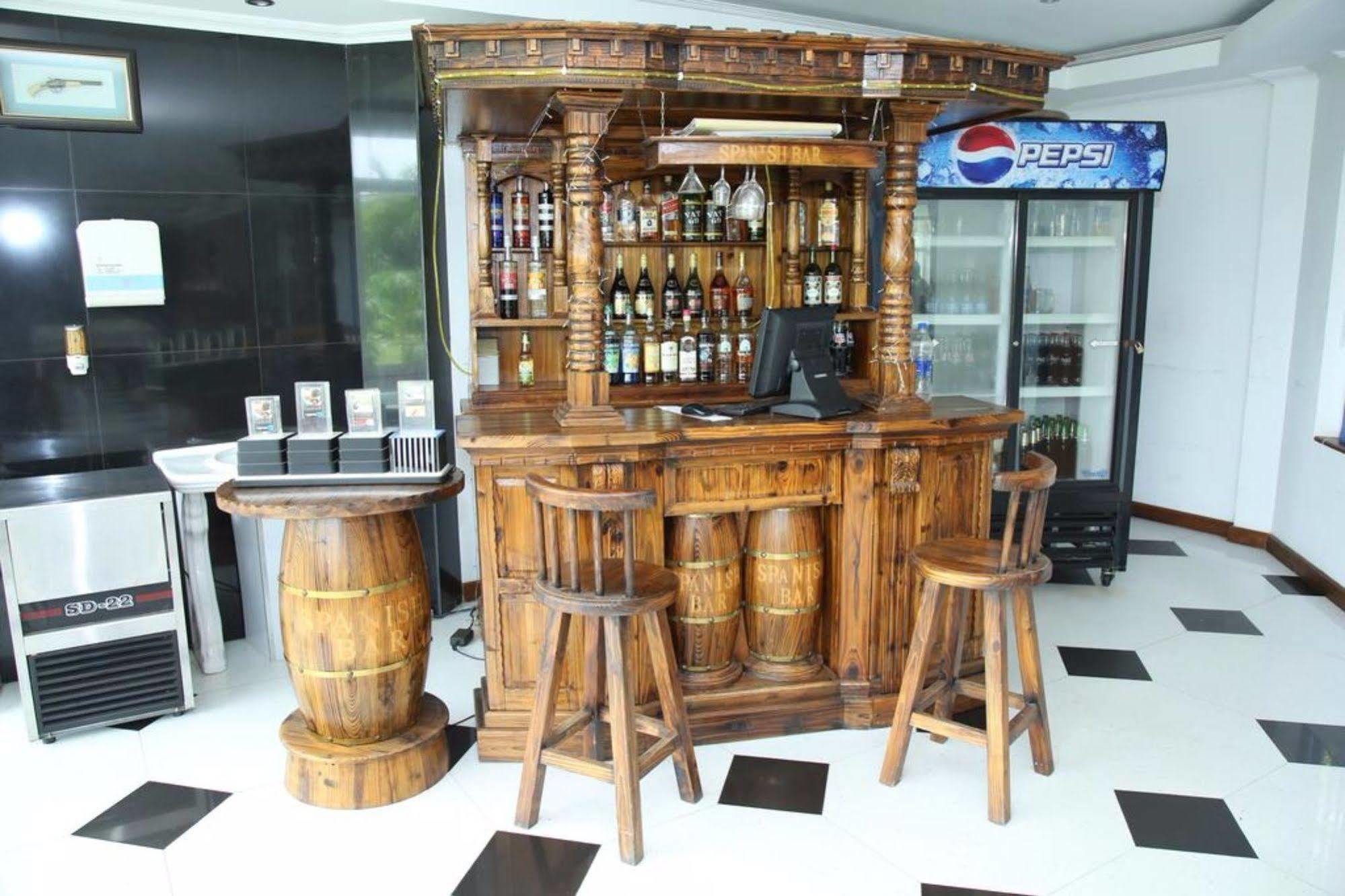 Hotel East Lagoon Batticaloa Dış mekan fotoğraf