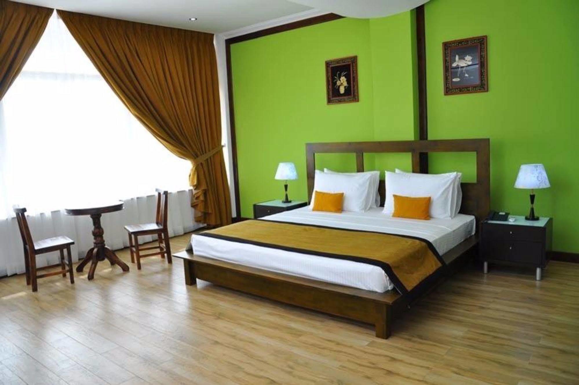Hotel East Lagoon Batticaloa Dış mekan fotoğraf